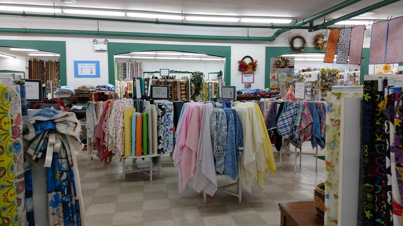 Colchester Mill Fabrics & Quilting, Colchester