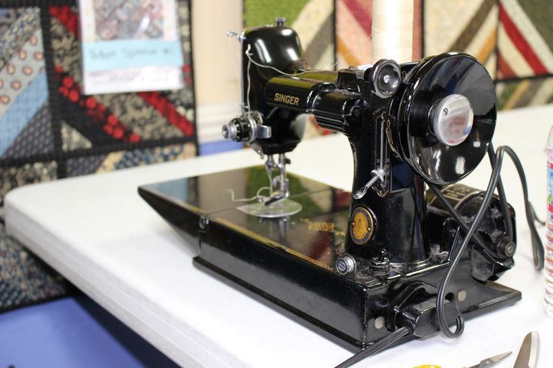 This San Diego, California Fabric Store Is Packed With More Than 16,000 Bolts Of Colorful Fabric - Decor Hint Janome Sewing Machines Are Sold And Serviced Here