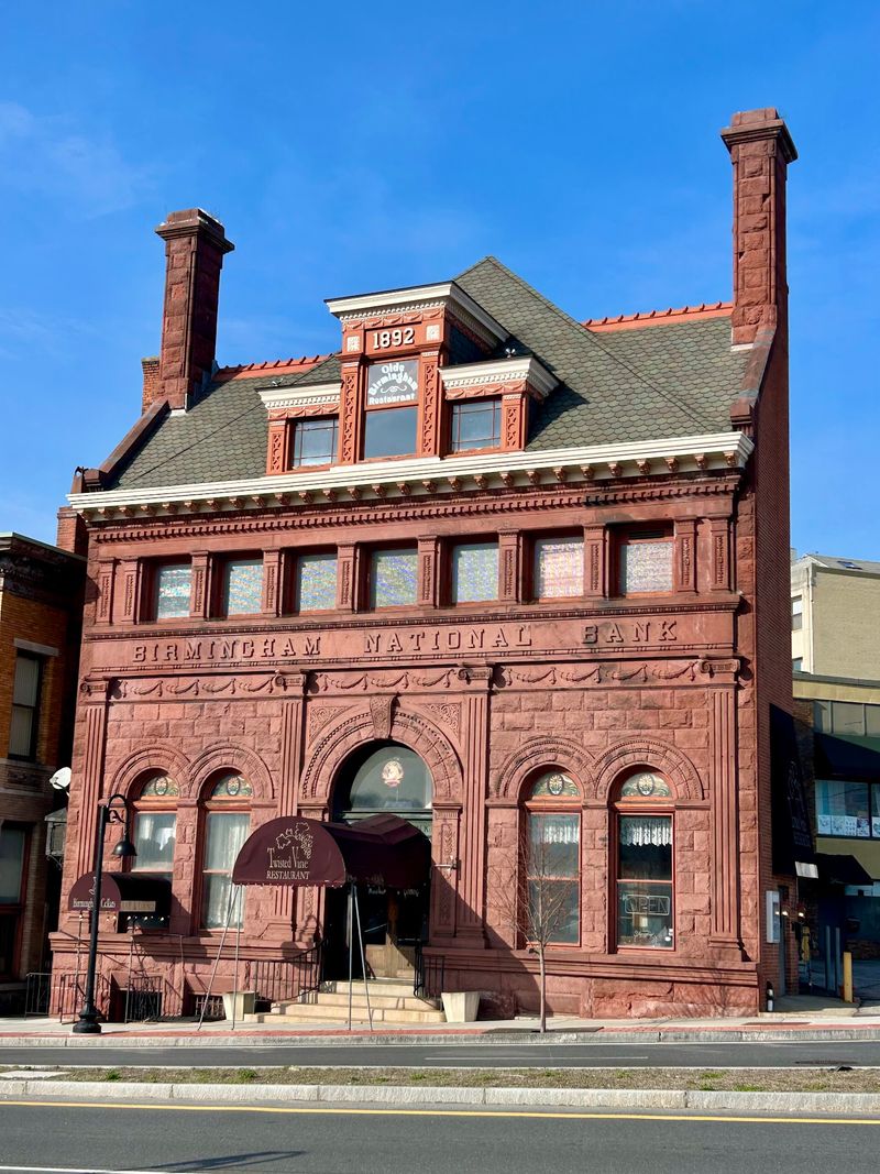 Downtown Derby Adds History Before You Even Enter