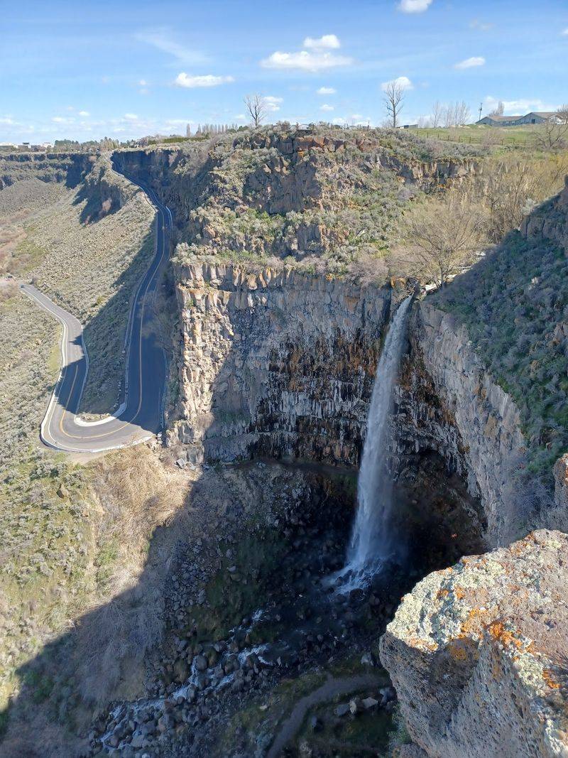 Canyon Views From Above