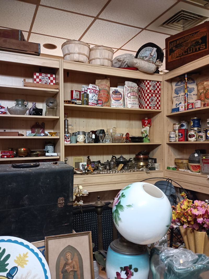 A Room Full of Vintage Treasures