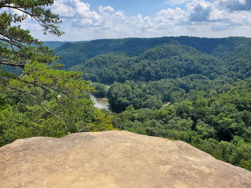 This Quirky Kentucky Community Has Barely 100 Residents, Endless Trails, Legendary Pizza, And A Lot Of Charm - Decor Hint Where Rock Walls Turn Into Playgrounds