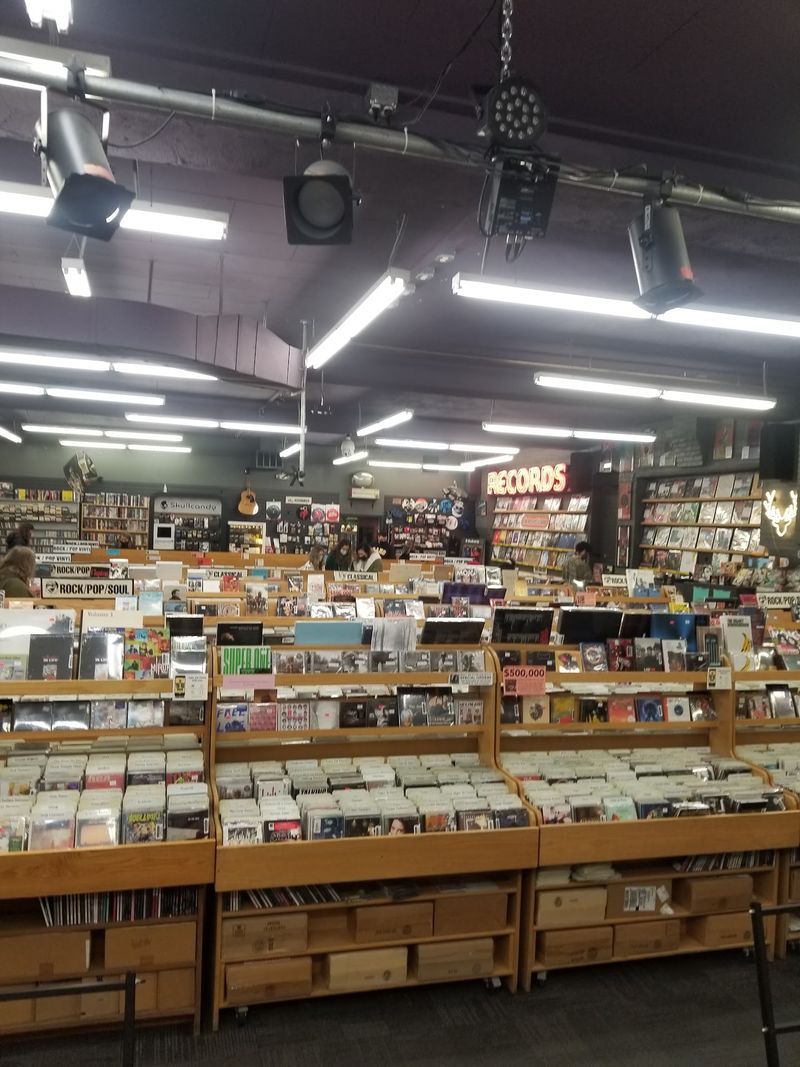 Flip Through Thousands Of Records At This Idaho Shop Spinning Since 1977 - Decor Hint Planning Your Visit