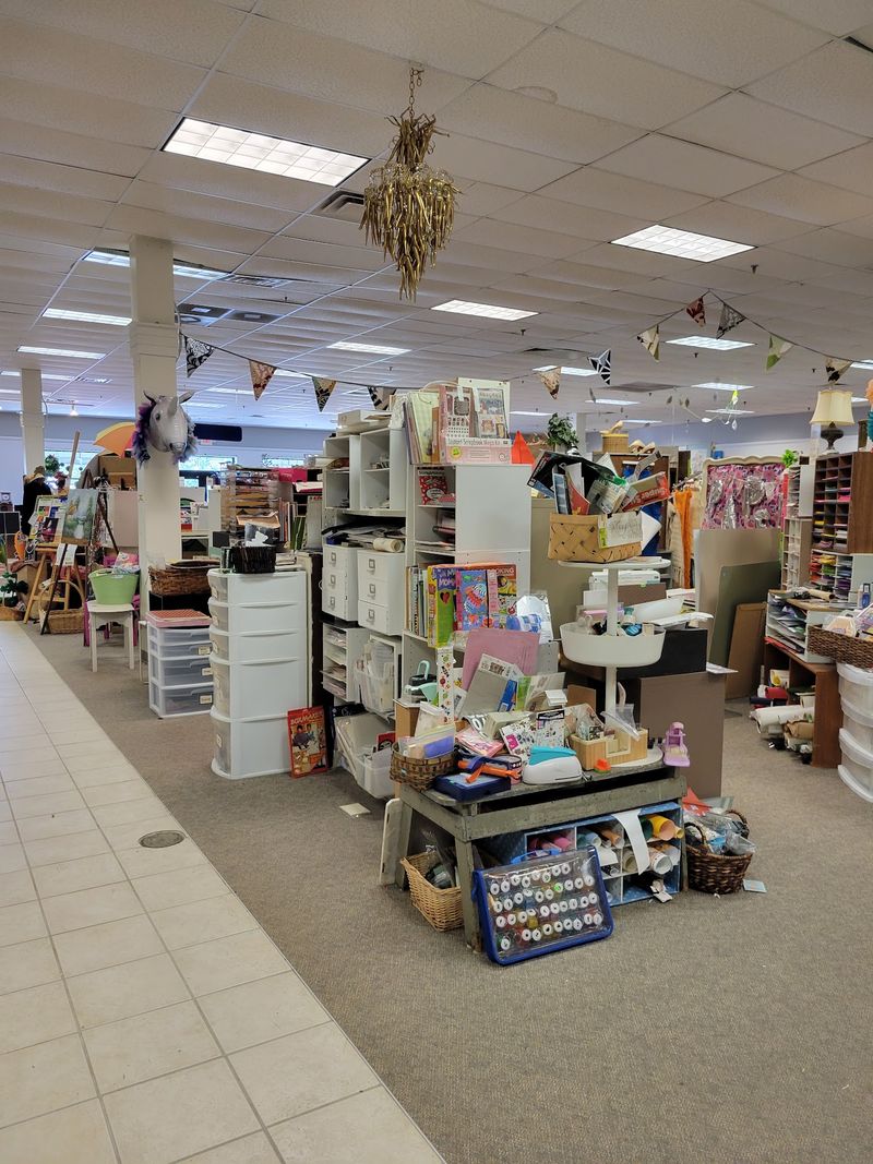 The Nonprofit Mission Makes Every Purchase Part Of A Bigger Reuse Effort
