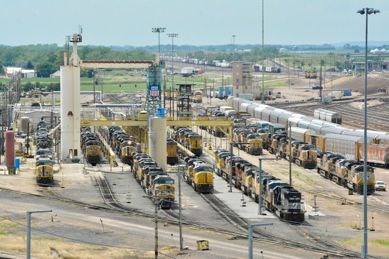 How a Lincoln County Town Grew Up Around the Rails