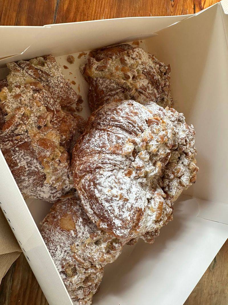 Almond Croissants With A Cult Following