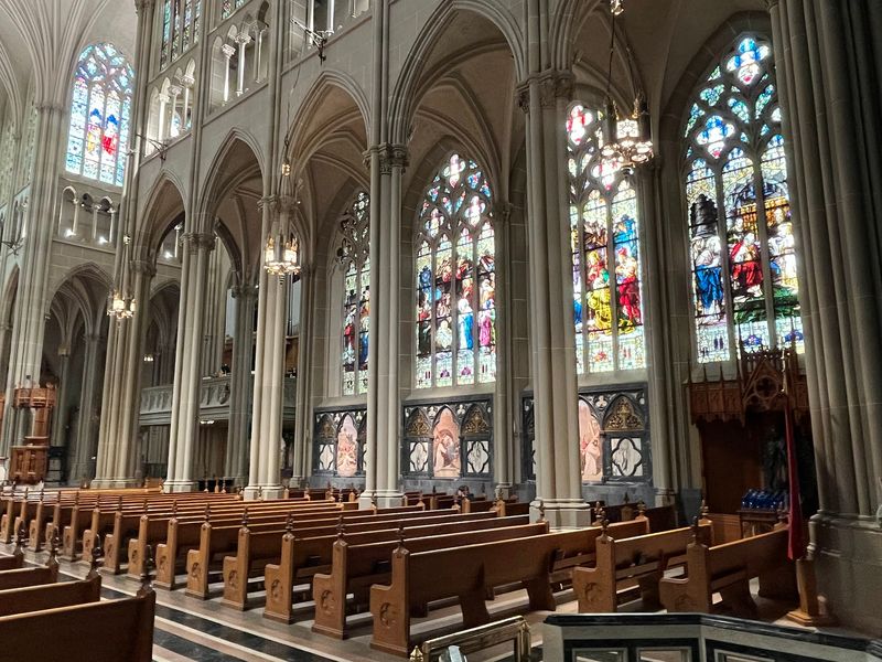 Eighty-Two Windows From Munich Craftsmen