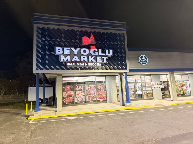 Its Central Location Makes Shopping Easy
