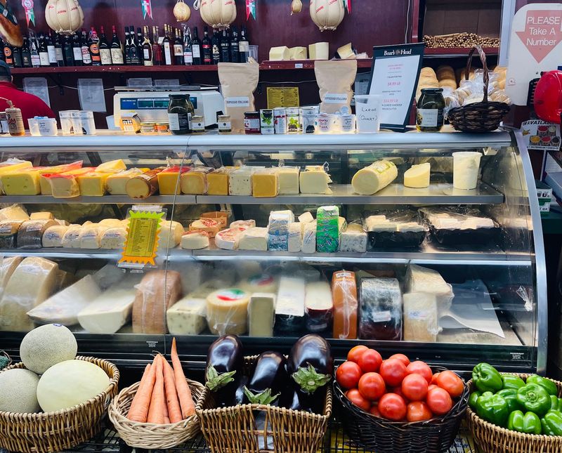 Cheeses That Reach Far Past The Usual Parmesan