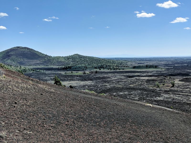 Some Of Idaho’s Most Fascinating Lava Tubes Hide Beyond The Usual Turnaround Point - Decor Hint Wilderness Past The Turnaround