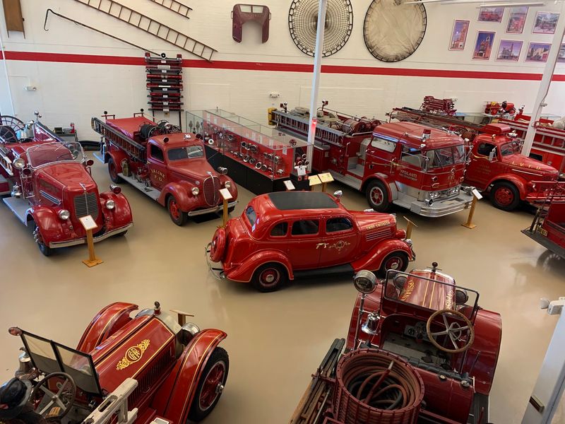 Vintage Trucks Up Close