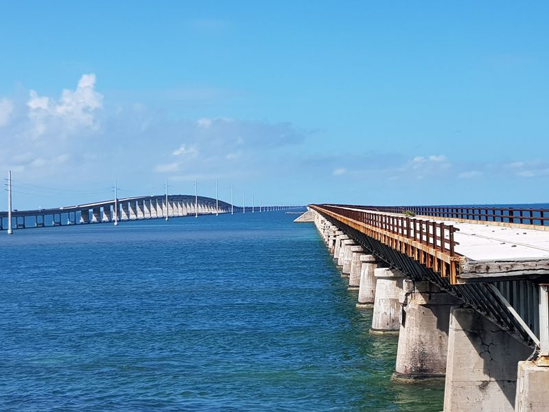 Flagler's Railroad and the Bridge That Outlived It