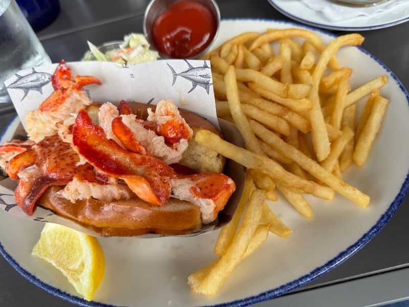 Lobster Rolls Bring Serious Seafood