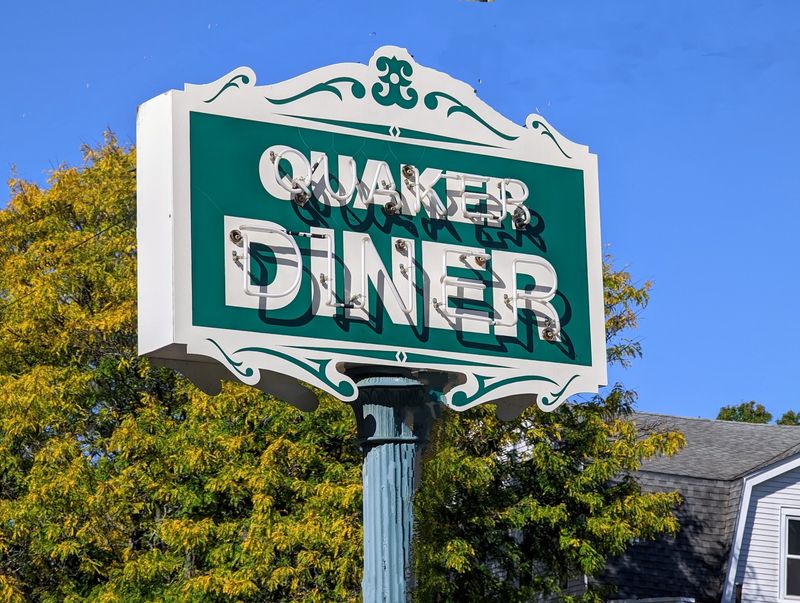 Its Neighborhood Location Keeps The Throwback Feel Alive