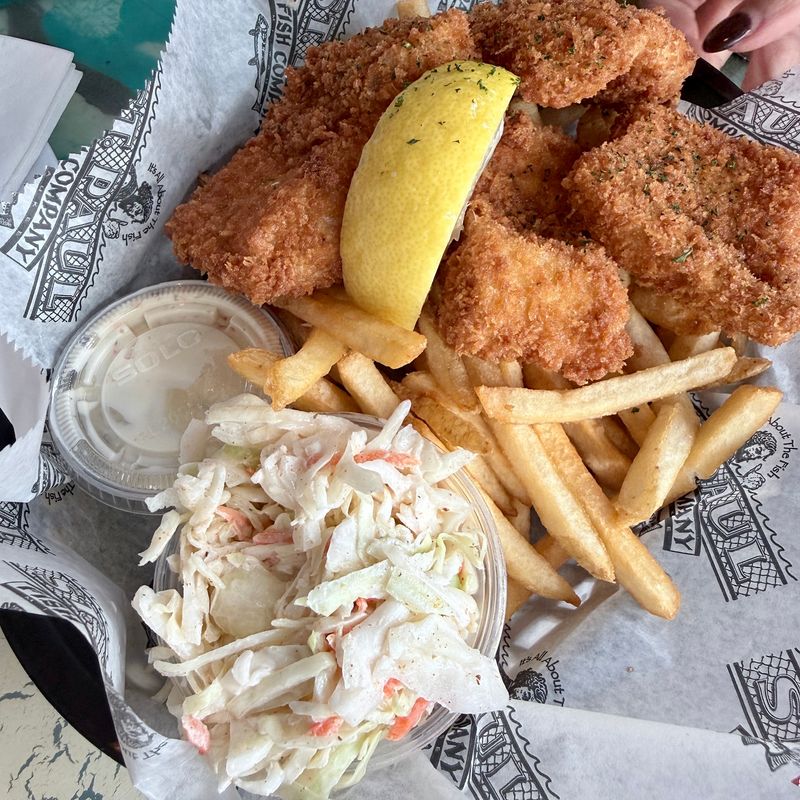 Friday Fish Fry, Wisconsin Style