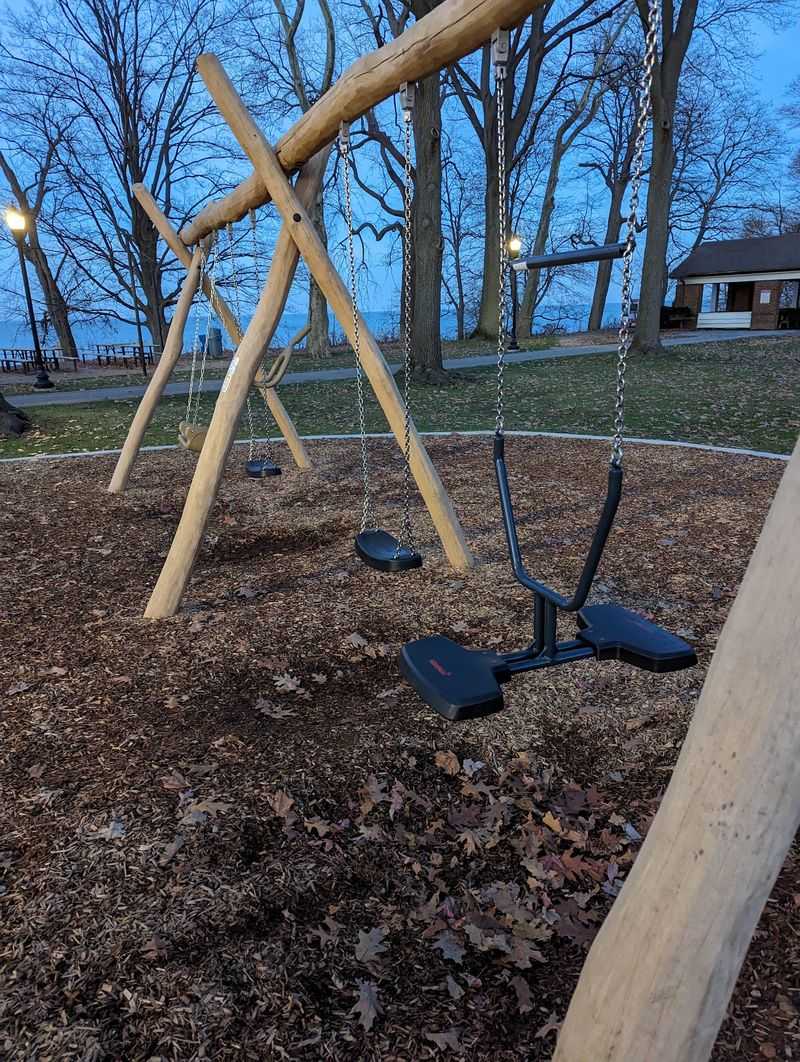 Karen's Way Play Space At Huntington Reservation, Bay Village