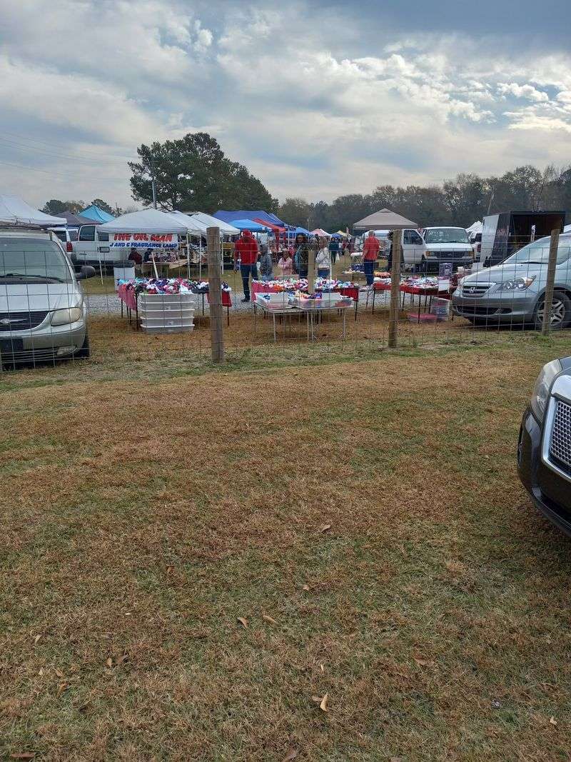 Santuck Flea Market, Wetumpka