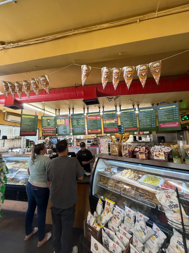 Frumento's Italian Market Deli, Montebello