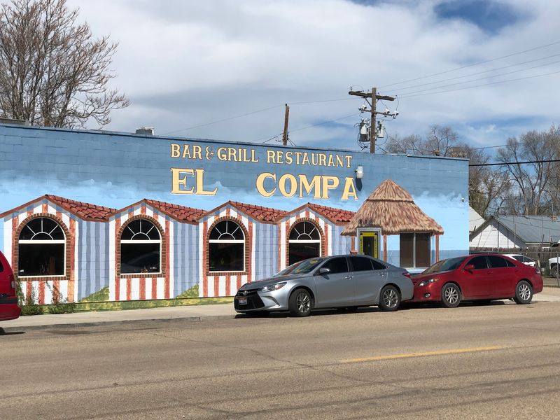 Tacos Y Mariscos El Compa, Caldwell