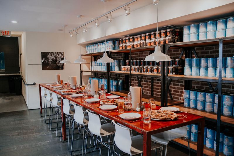 Varuni Napoli, Atlanta