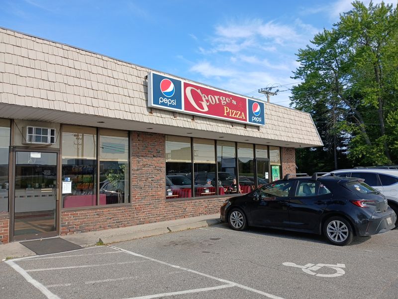 George's Pizza