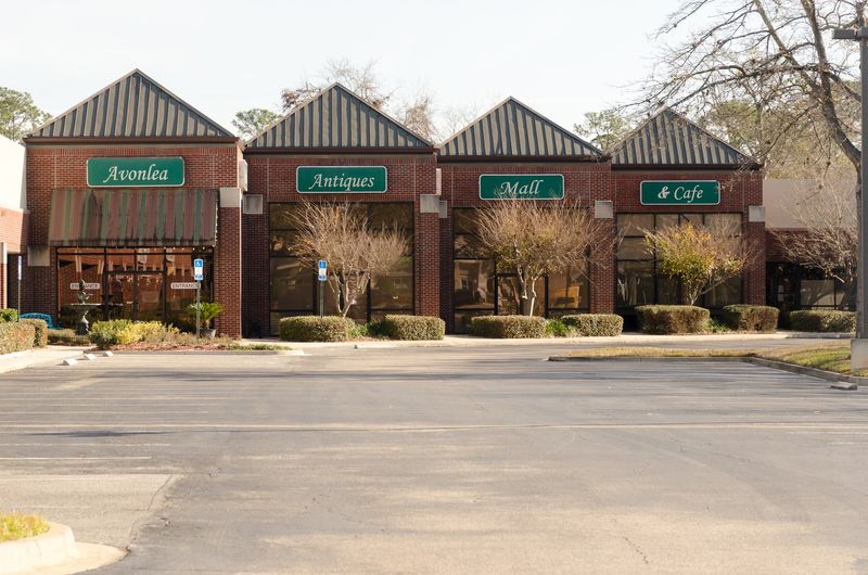 Avonlea Antiques & Interiors in Jacksonville