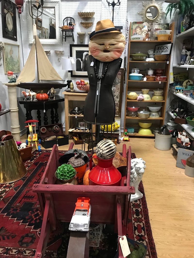 Stratford Antique Center, Stratford
