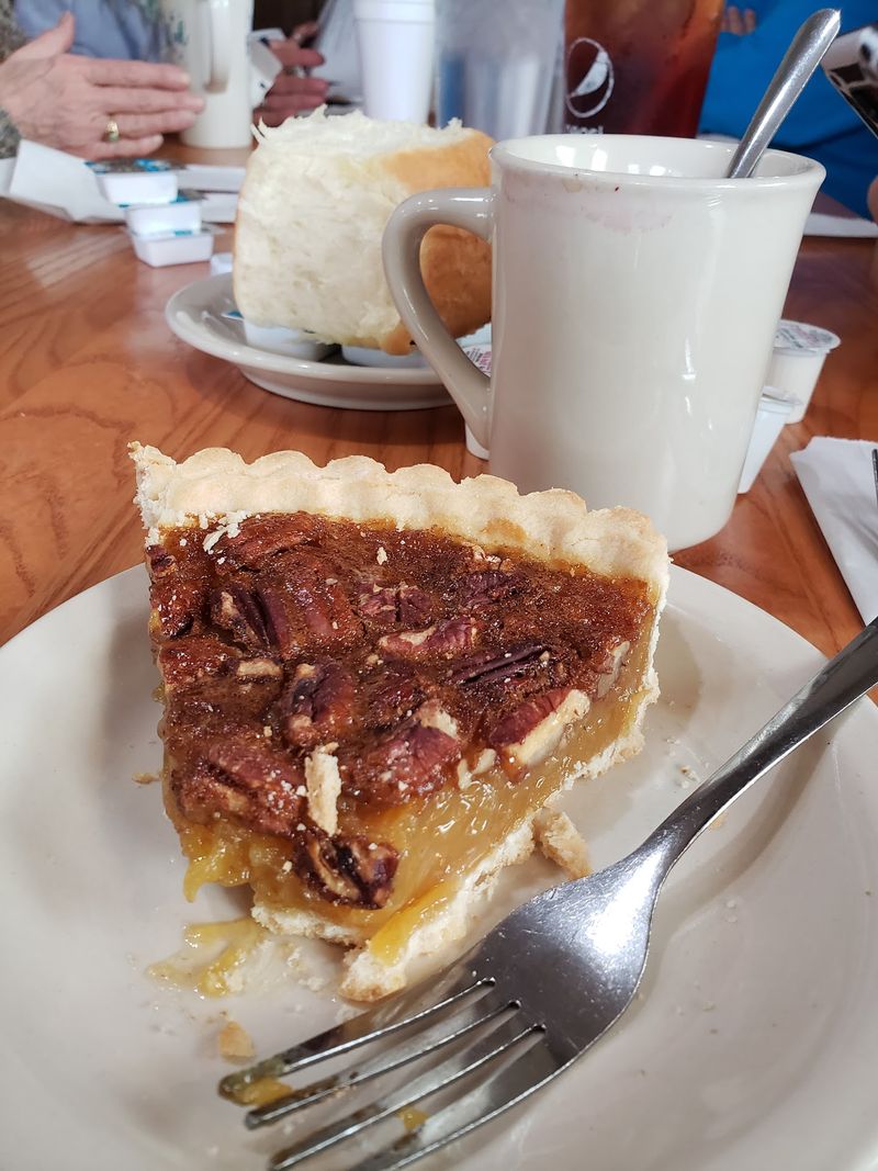 People Are Going Crazy Over The Comforting Meals At This Classic West Virginia Diner - Decor Hint Save Space For Pie