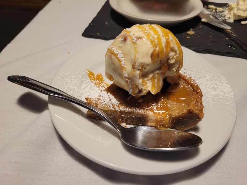 Desserts, Bread, and the Small Details