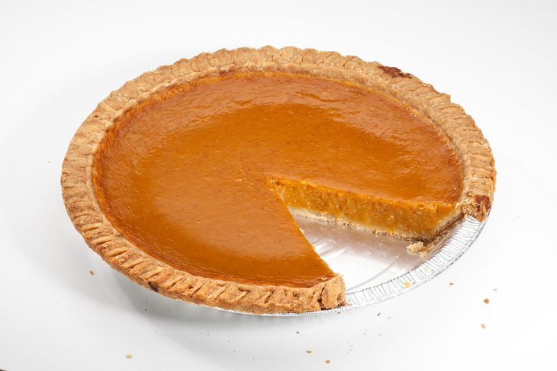 Pumpkin Pies Bring Another Seasonal Favorite