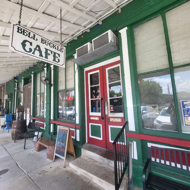 11 Strange And Delicious Tennessee Eateries You Won’t Forget Anytime Soon - Decor Hint Bell Buckle Cafe, Bell Buckle