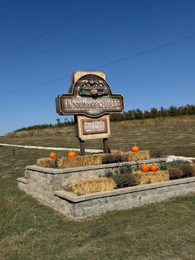 Union Orchard