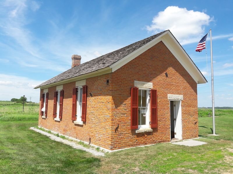 Homestead National Historical Park, Beatrice
