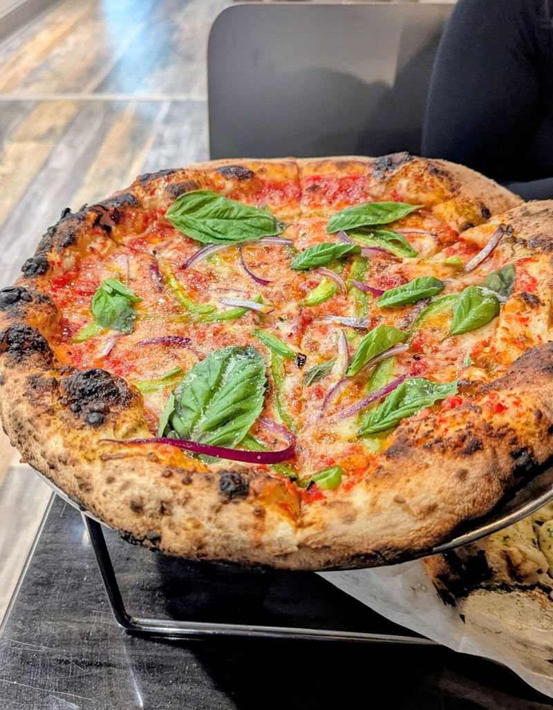 Stone Mill Pizza