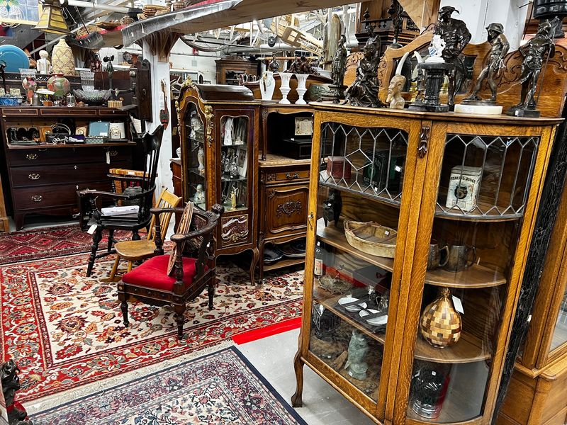 Furniture With Character