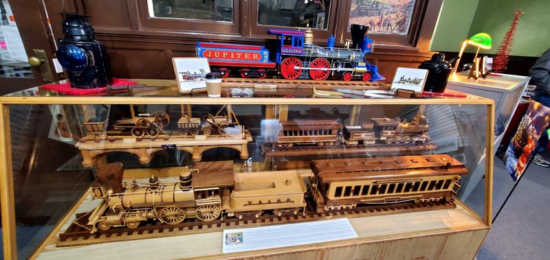 When Nampa Ran on Rails