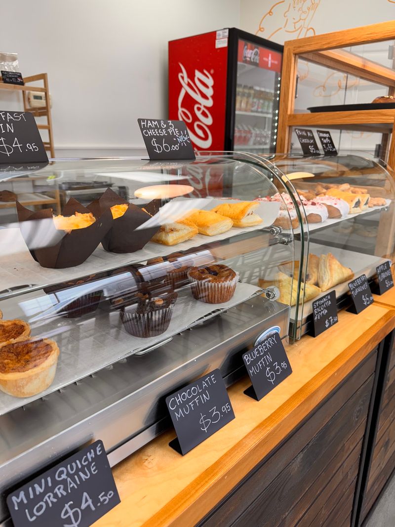 10 Hidden Georgia Spots Where Gluten-Free Desserts Are Never An Afterthought - Decor Hint Valley's Bakery, Marietta