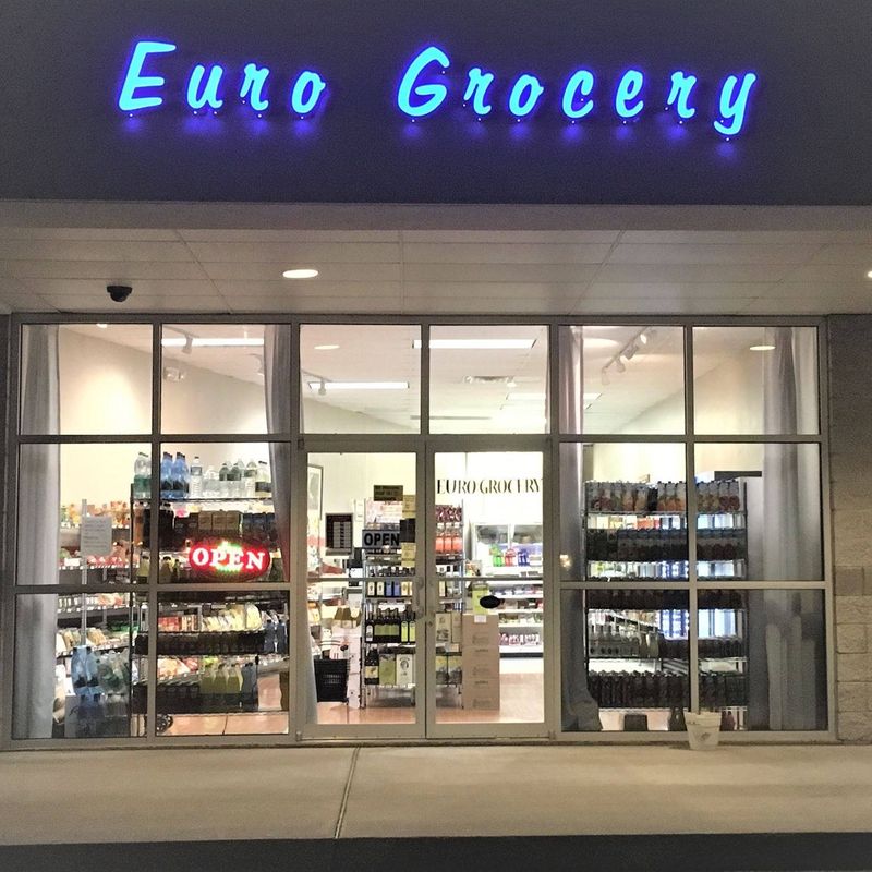 EuroGrocery, Rocky Hill