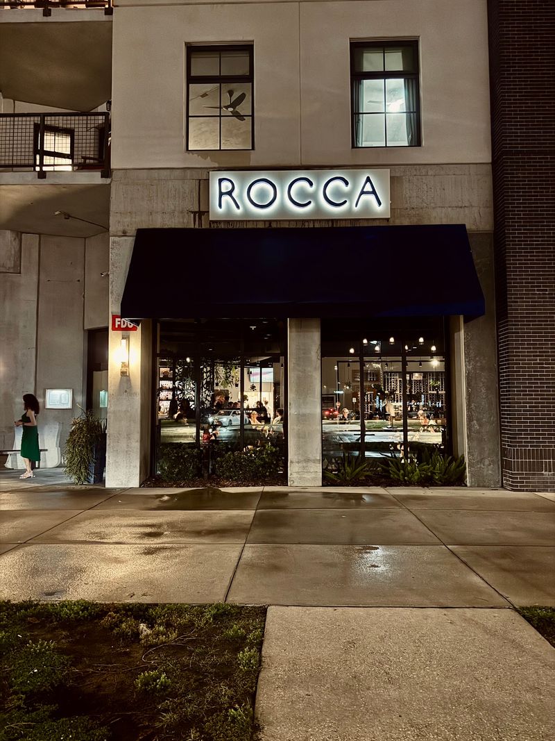 Rocca, Tampa