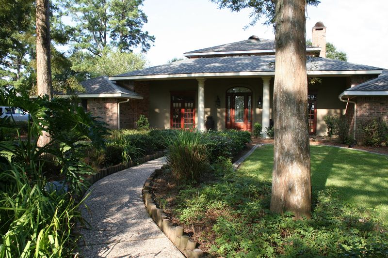 Louisiana Cajun Mansion, Youngsville