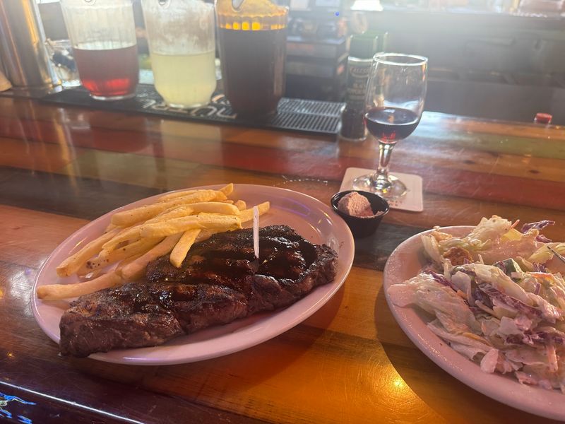 A Florida-Grown Roadhouse, Not a National Import