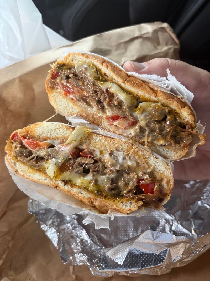 Start With The Sandwiches Everyone Keeps Talking About