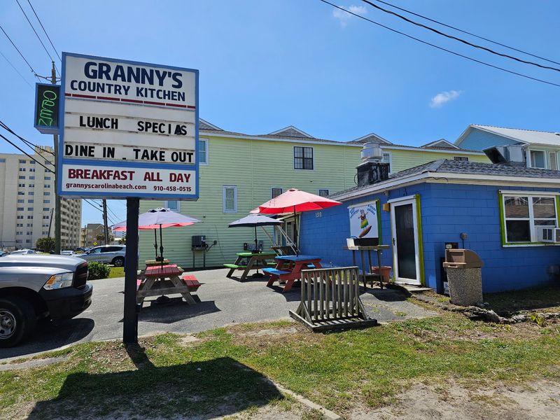 Turn Breakfast Into The First Stop Of A Carolina Beach Day