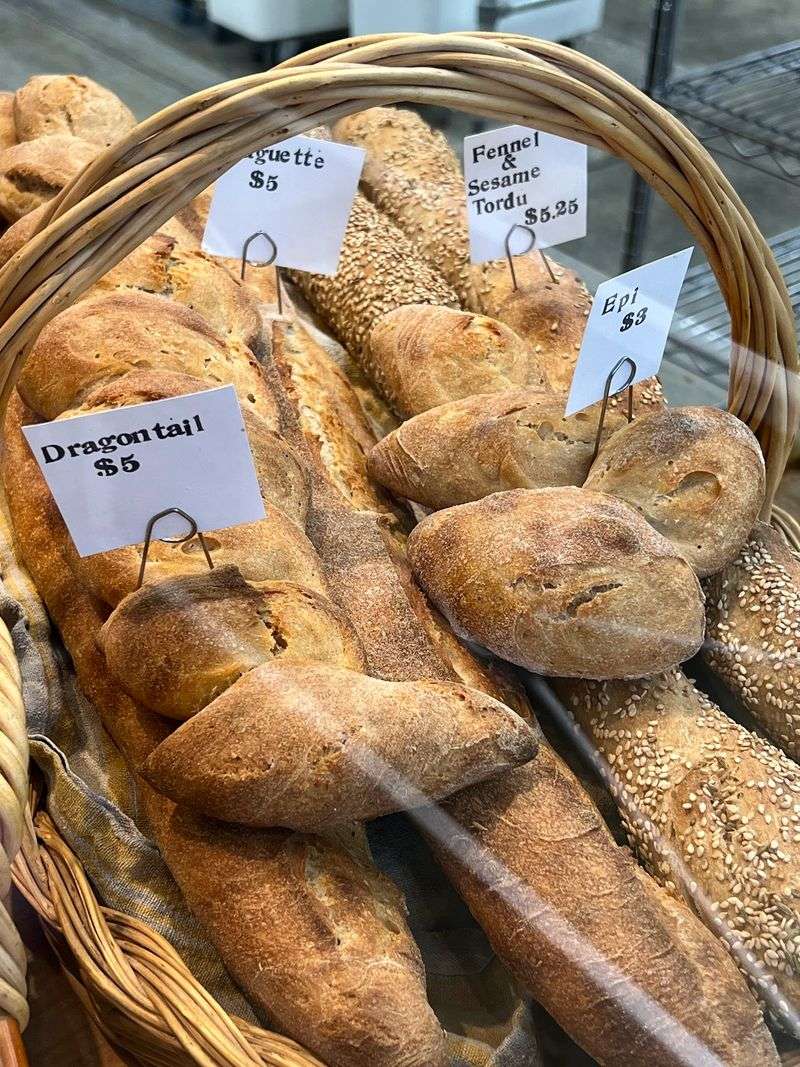 Saturday And Sunday Bring Even More Bread