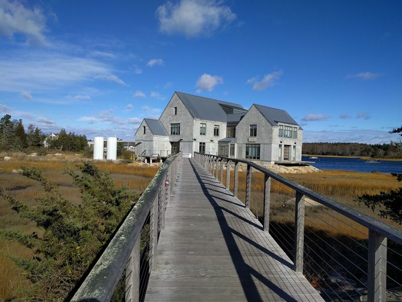 Picket Fences And Porches