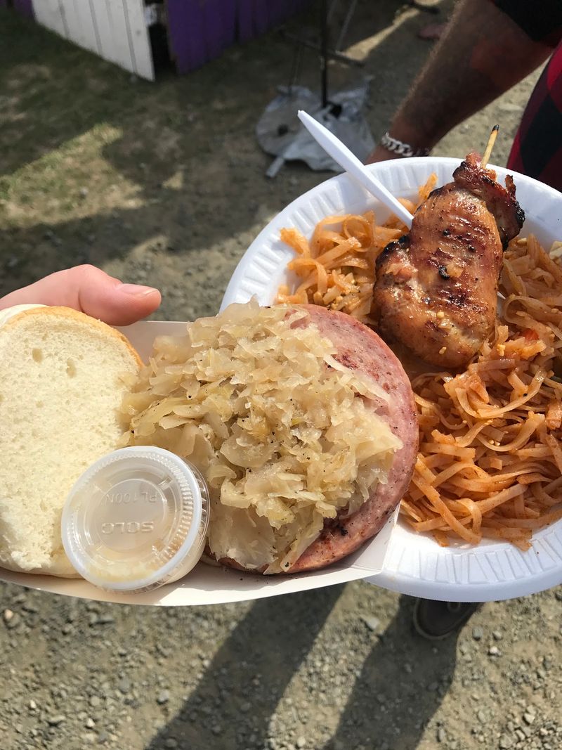 Cooking Demonstrations Add Flavor To The Weekend