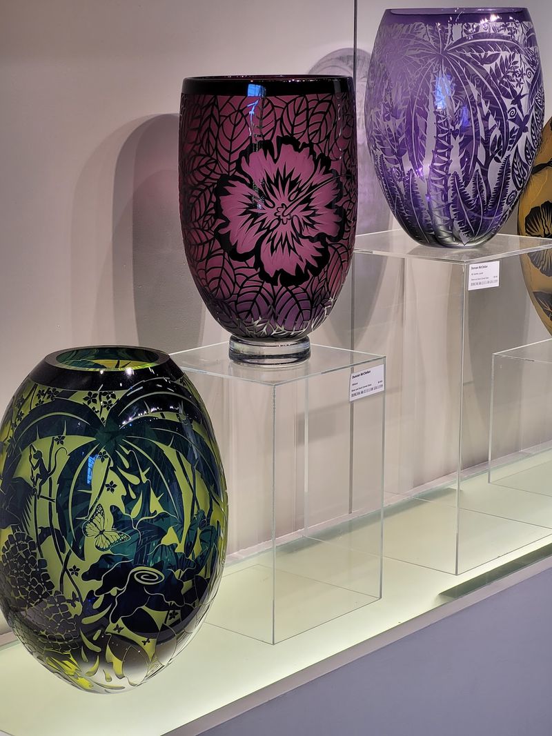 Museum-Quality Glass Without the Museum Ticket