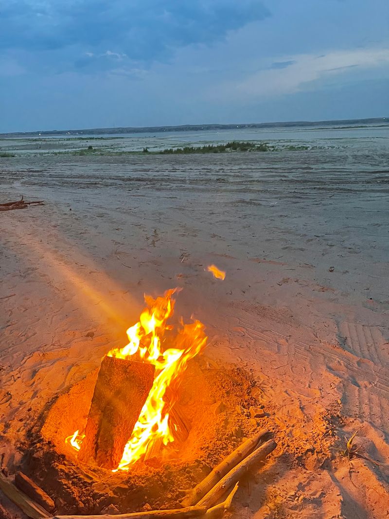 Lake McConaughy State Recreation Area, Ogallala