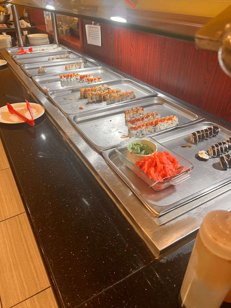 Super Buffet, Columbus, NE