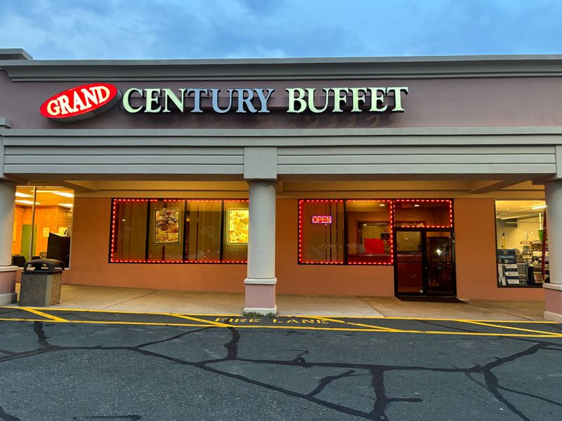 Grand Century Buffet, Danbury